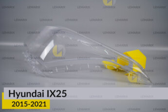 Скло фари Hyundai IX25 (2015-2021)