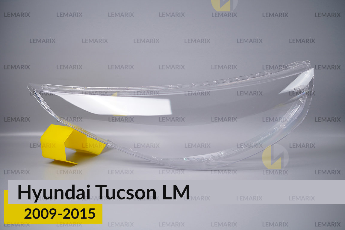 Скло фари Hyundai Tucson LM (2009-2015)