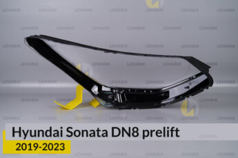 Скло фари Hyundai Sonata DN8 (2019-2023)