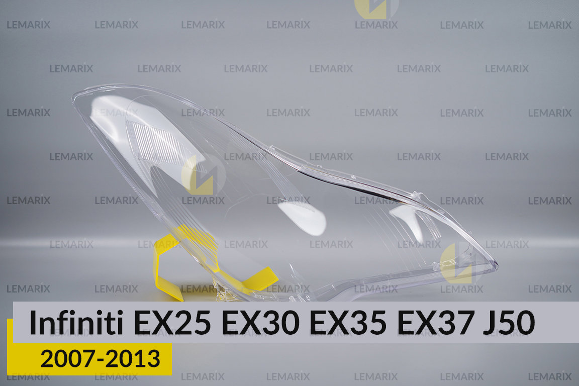 Скло фари Infiniti EX25 EX30 EX35 EX37