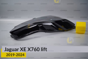 Скло фари Jaguar XE X760 (2019-2024)