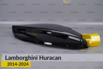 Скло фари Lamborghini Huracan (2014-2024)