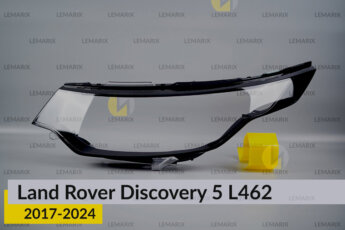 Скло фари Land Rover Discovery 5 L462