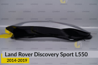 Скло фари Land Rover Discovery Sport L550