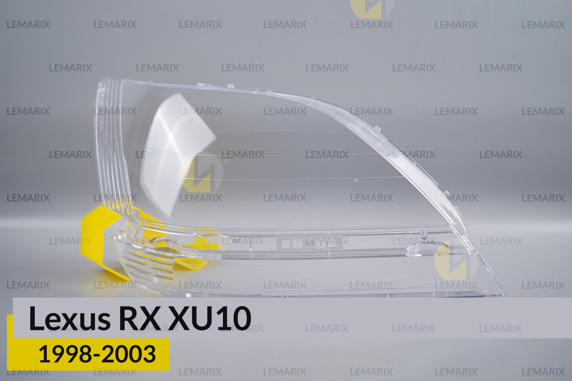 Скло фари Lexus RX XU10 RX300 RX330 RX350