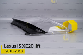 Скло фари Lexus IS XE20 IS200 IS300 IS350