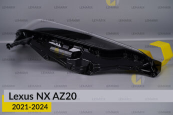 Скло фари Lexus NX AZ20 NX200 NX300