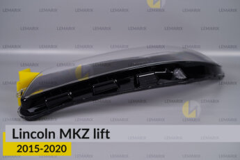 Скло фари Lincoln MKZ (2015-2020)