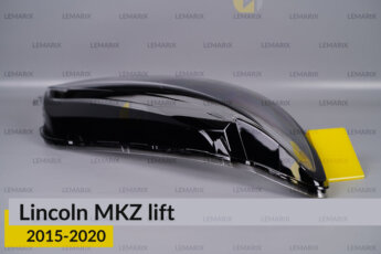 Скло фари Lincoln MKZ (2015-2020)