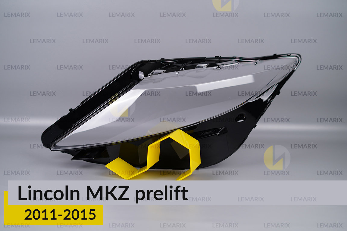Скло фари Lincoln MKZ (2011-2015)