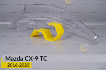 Скло фари Mazda CX-9 TC (2016-2023)