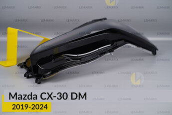 Скло фари Mazda CX-30 DM (2019-2024)