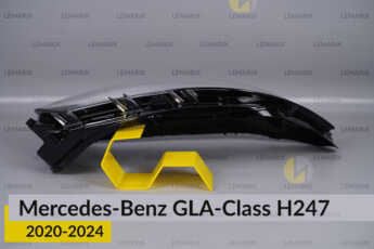 Скло фари Mercedes-Benz GLA-Class H247