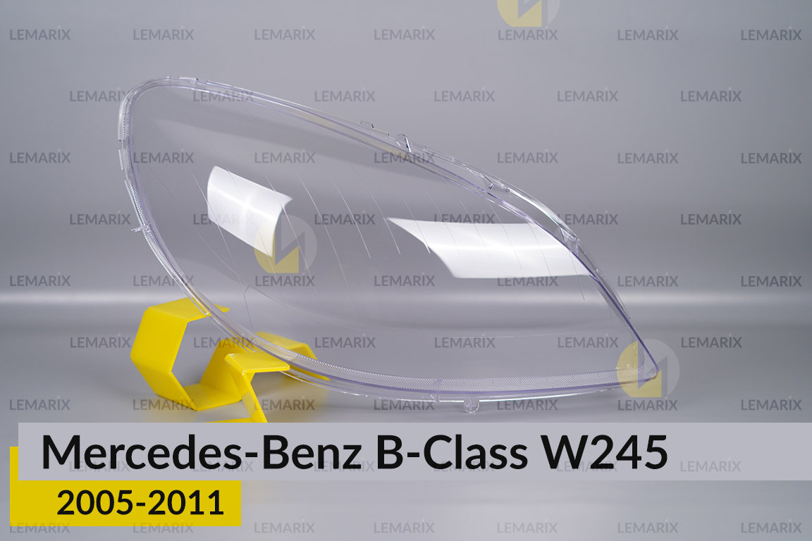 Скло фари Mercedes-Benz B-Class W245 T245