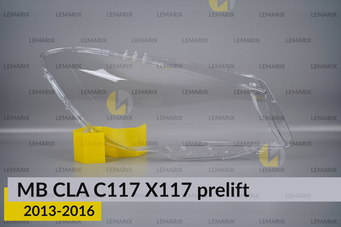 Скло фари Mercedes-Benz CLA-Class C117