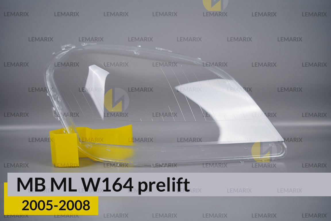 Скло фари Mercedes-Benz ML-Class W164