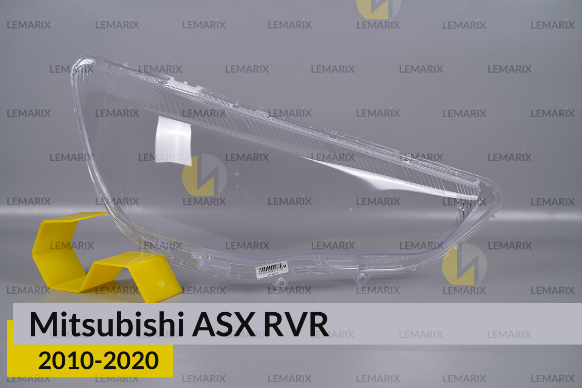Скло фари Mitsubishi ASX RVR (2010-2020)