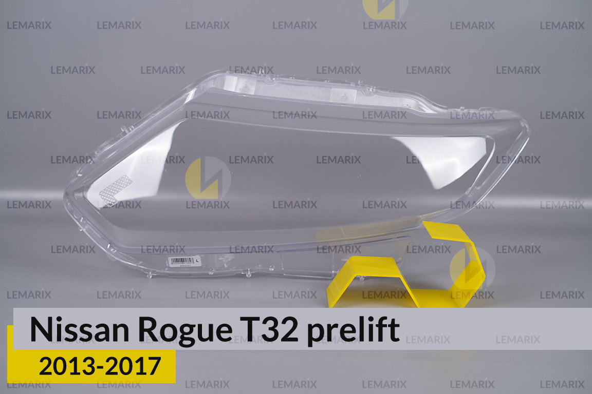 Скло фари Nissan Rogue T32 (2013-2017)
