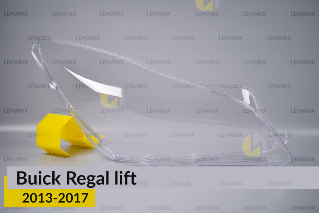 Скло фари Buick Regal (2013-2017)
