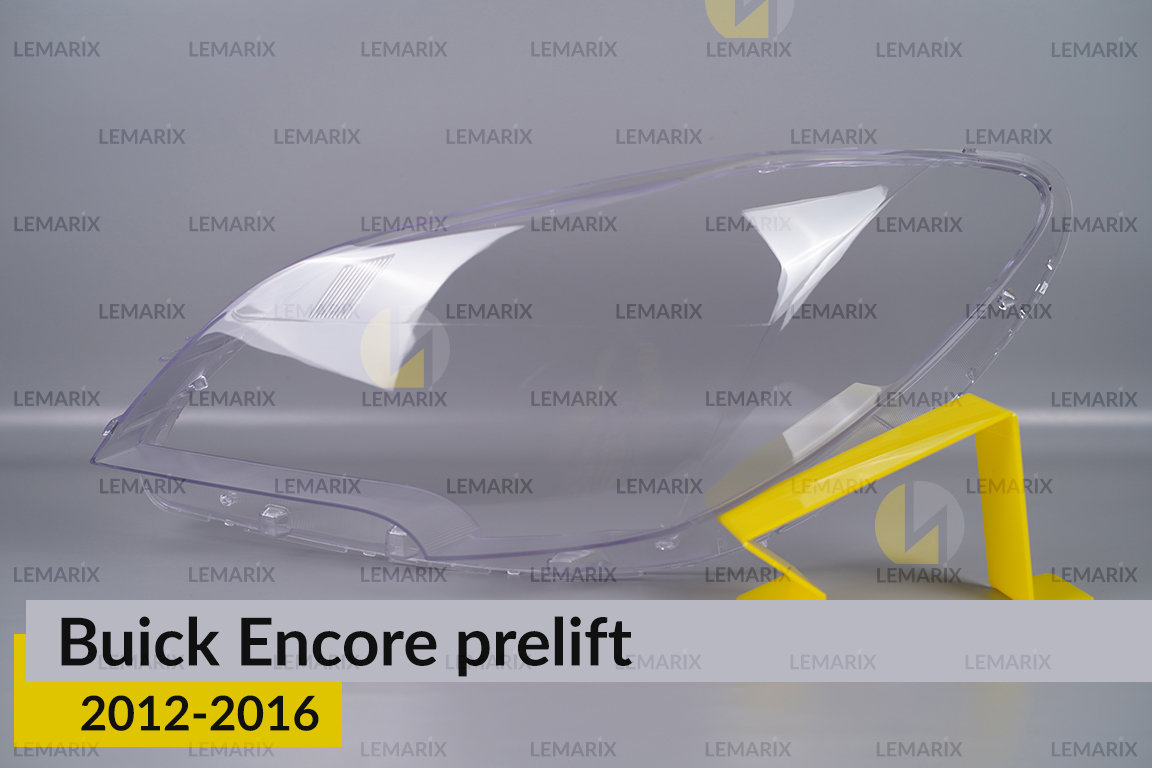 Скло фари Buick Encore (2012-2016)