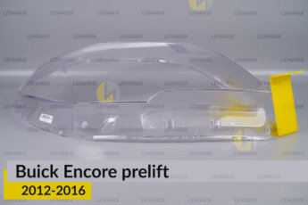 Скло фари Buick Encore (2012-2016)