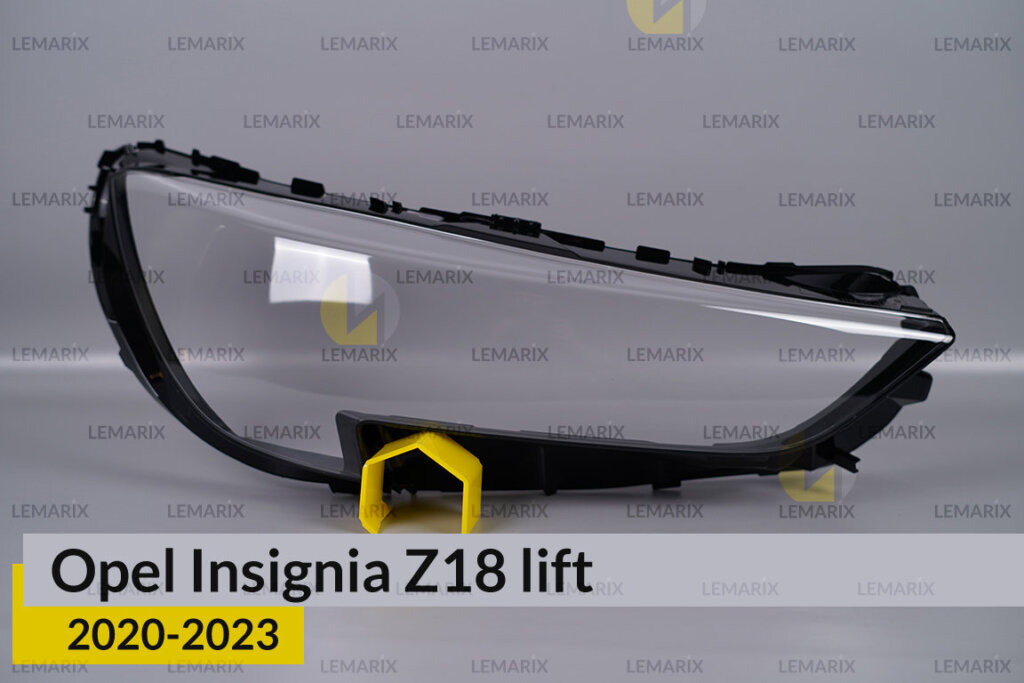 Скло фари Opel Insignia Z18 (2020-2023)
