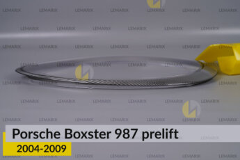 Скло фари Porsche Boxster 987 (2004-2009)