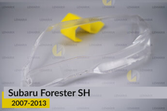 Скло фари Subaru Forester SH (2007-2013)
