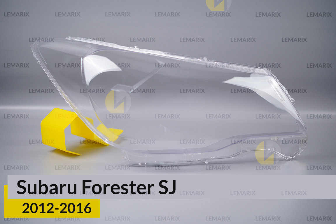 Скло фари Subaru Forester SJ (2012-2016)