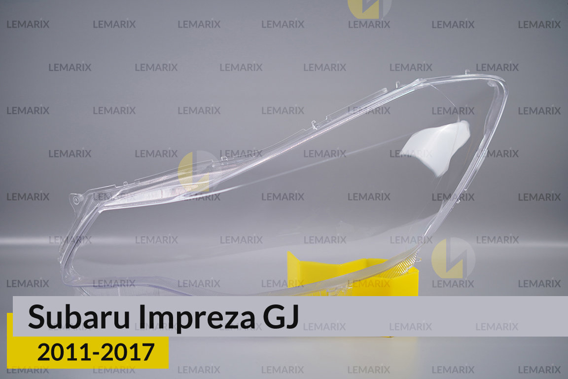 Скло фари Subaru Impreza GJ (2011-2017)