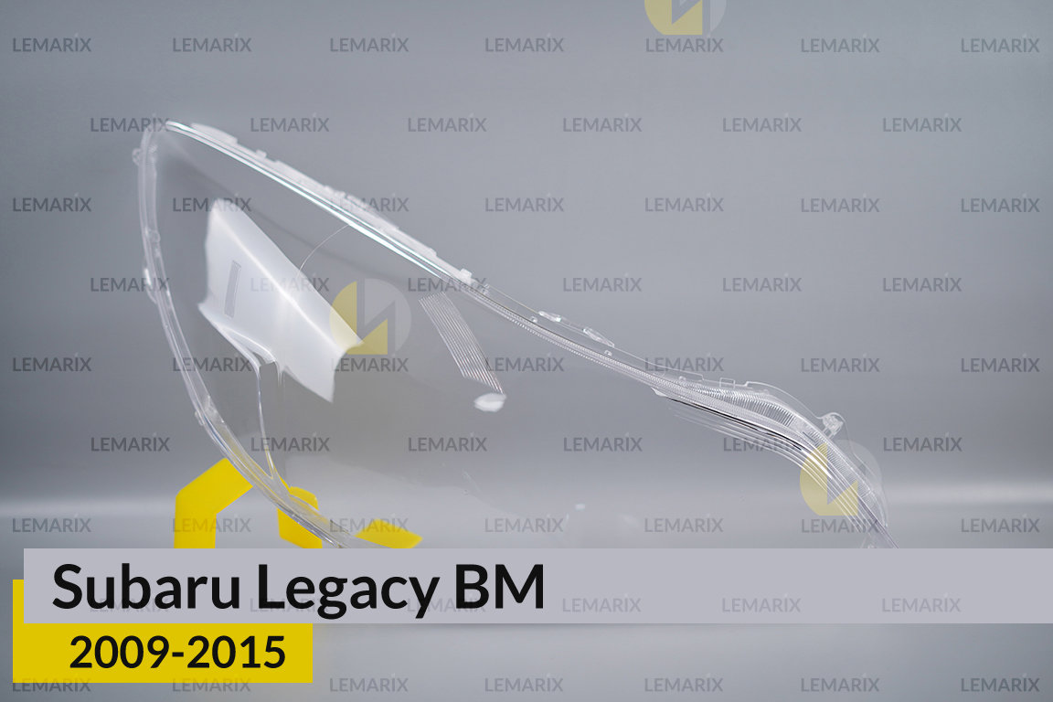 Скло фари Subaru Legacy BM (2009-2015)