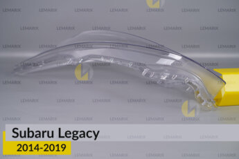 Скло фари Subaru Legacy (2014-2019)