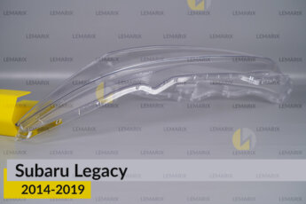 Скло фари Subaru Legacy (2014-2019)