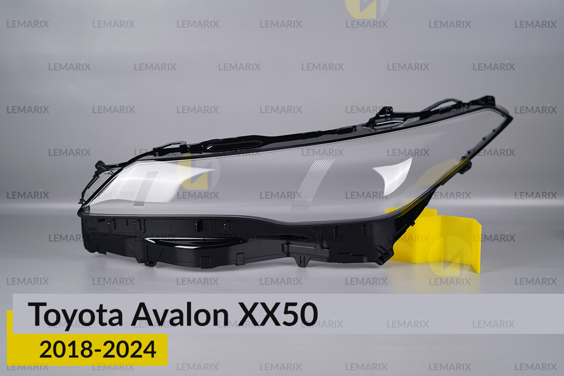 Скло фари Toyota Avalon XX50 (2018-2024)
