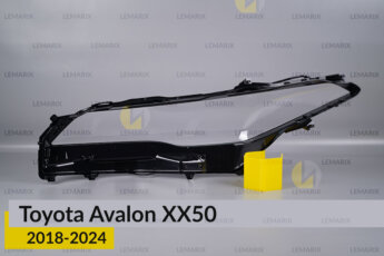 Скло фари Toyota Avalon XX50 (2018-2024)