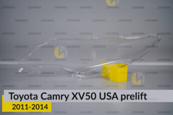 Скло фари Toyota Camry XV50 USA