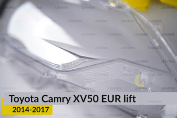 Скло фари Toyota Camry XV50 55 EUR