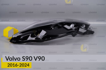 Скло фари Volvo S90 V90 (2016-2024)