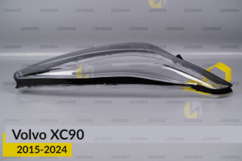 Скло фари Volvo XC90 (2015-2024)