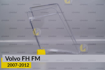 Скло фари Volvo FH FM (2007-2012)