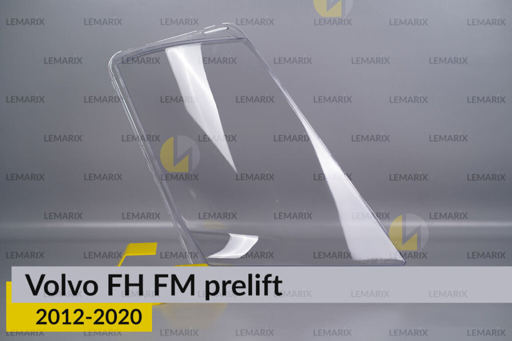 Скло фари Volvo FH FM (2012-2020)