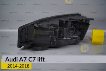 Корпус фари Audi A7 C7 (2014-2018)