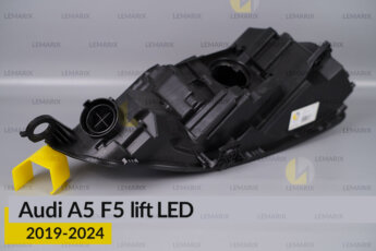 Корпус фари Audi A5 F5 LED (2019-2024)