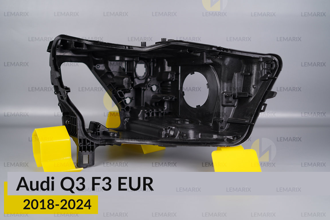 Корпус фари Audi Q3 F3 EUR (2018-2024)