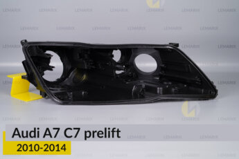 Корпус фари Audi A7 C7 (2010-2014)