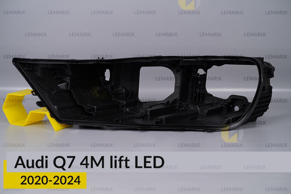 Корпус фари Audi Q7 4M (2020-2024)