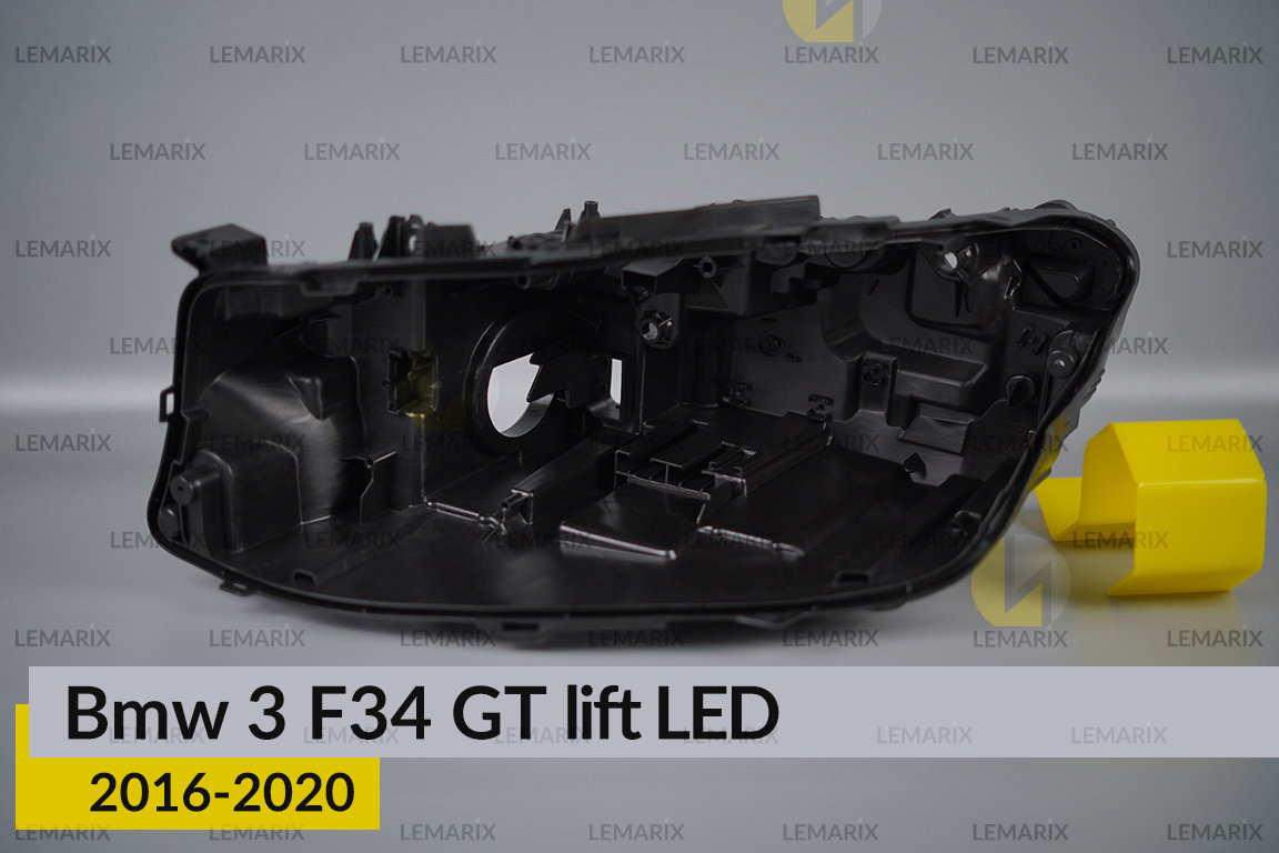 Корпус фари BMW 3 F34 GT LED
