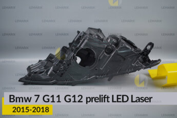 Корпус фари BMW 7 G11 G12 LED Laser