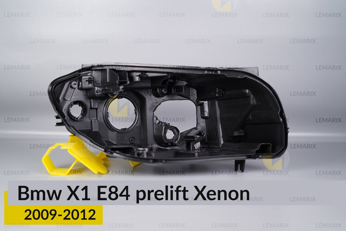 Корпус фари BMW X1 E84 Xenon