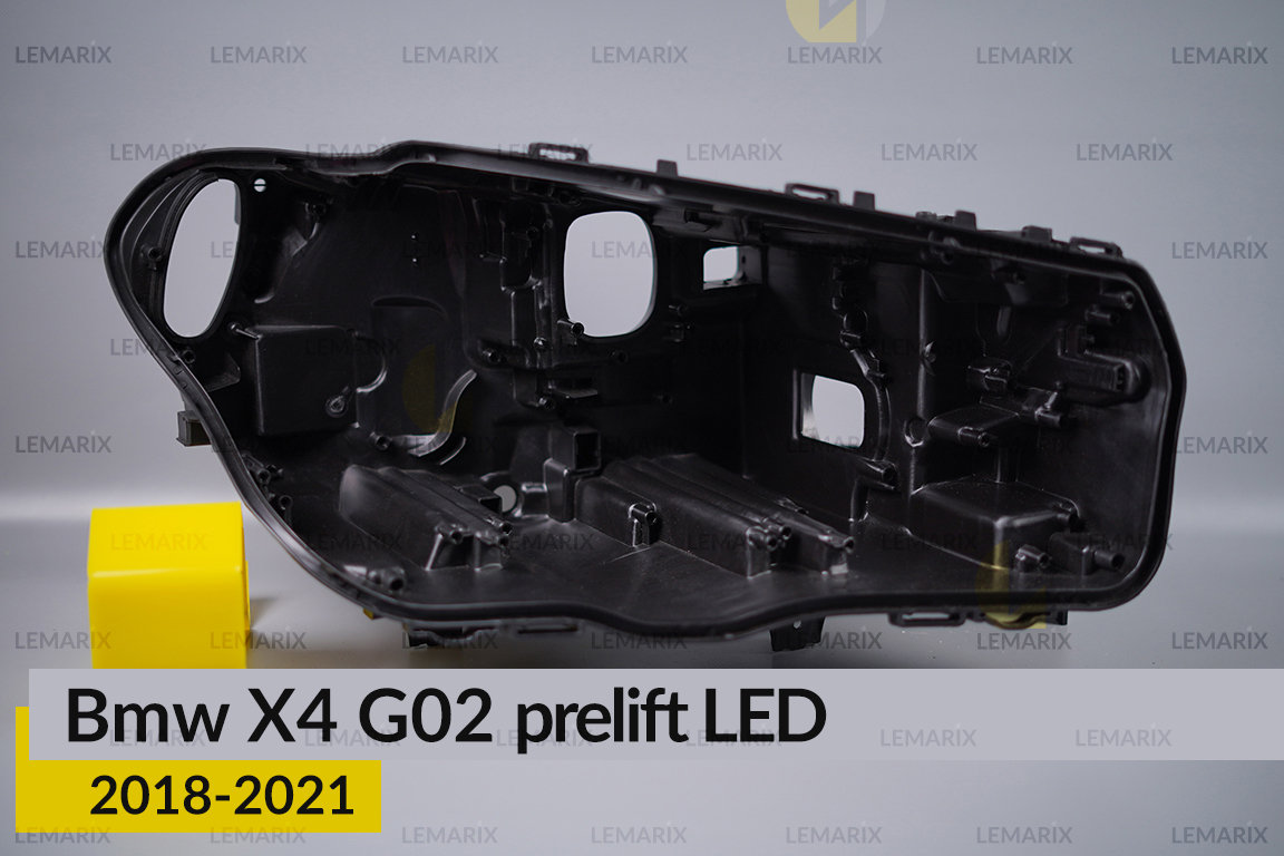 Корпус фари BMW X4 G02 Adaptive LED